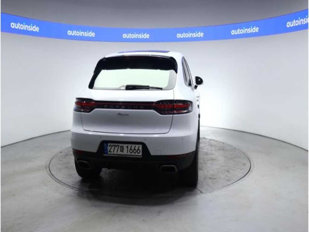Porsche Macan - Vista 4