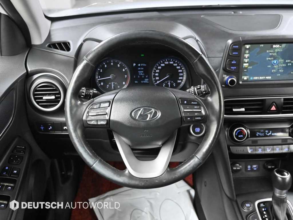 HYUNDAI Kona 2018 Blanco - Importación desde Corea - HF Imports Iquique - Foto 13