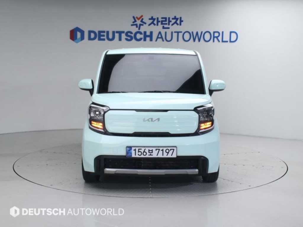 KIA Ray - Vista 3