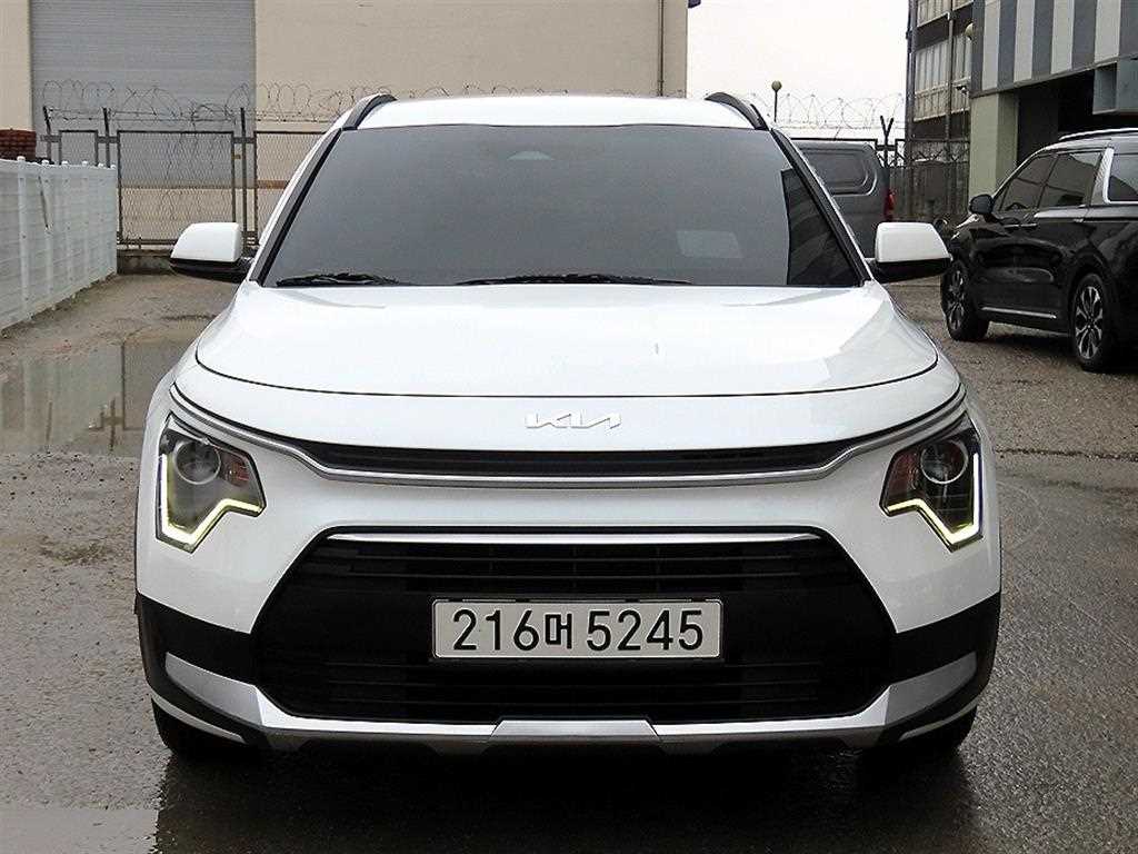 KIA Niro 2022
