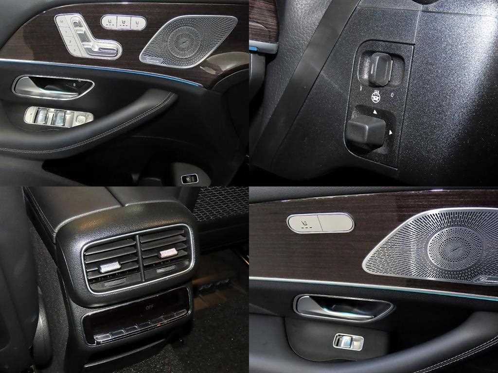 Mercedes Benz GLE Class 2021 Azul - Importación desde Corea - HF Imports Iquique - Foto 17