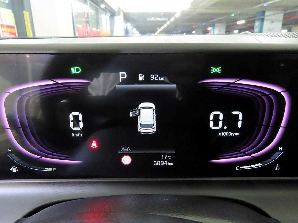 KIA Seltos - Vista 9