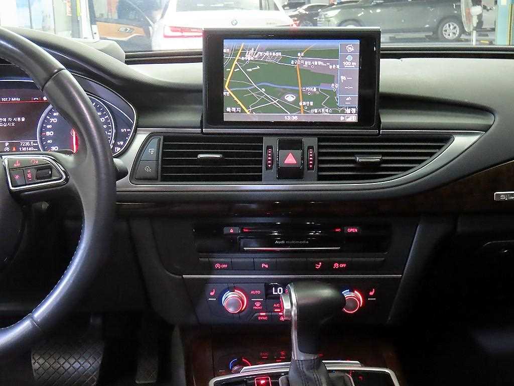 Audi A7 - Vista 11