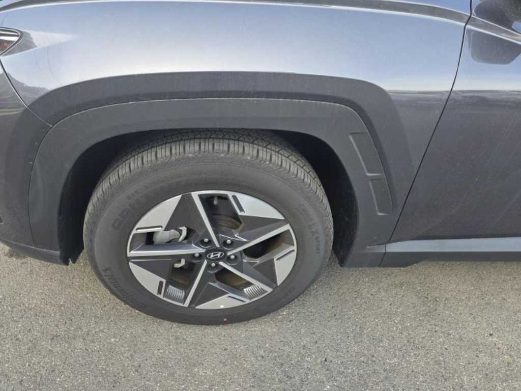 HYUNDAI Tucson - Vista 3