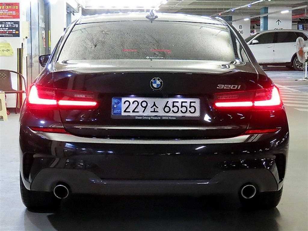 BMW 3 series - Vista 5