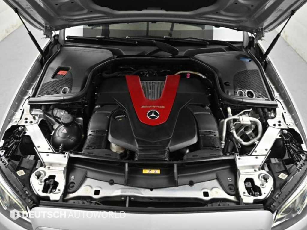 Mercedes Benz E class - Vista 6