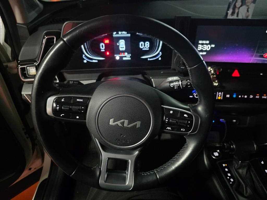 KIA Sportage - Vista 8