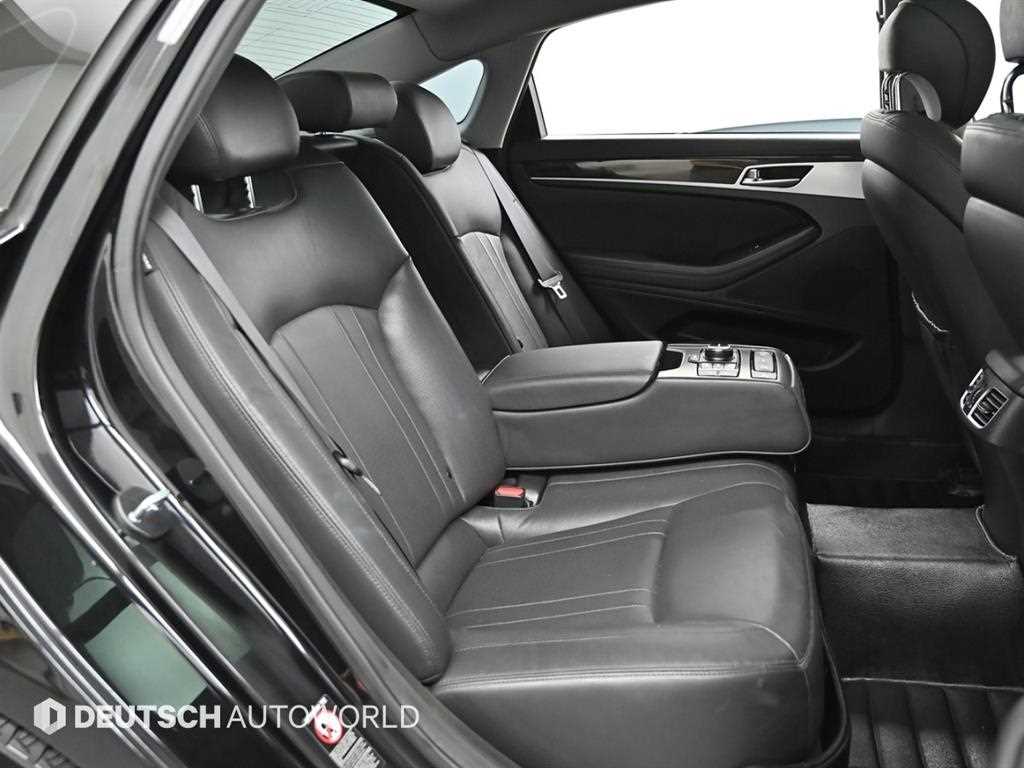 HYUNDAI Genesis - Vista 12