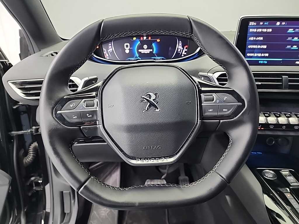 Peugeot 5008 - Vista 9