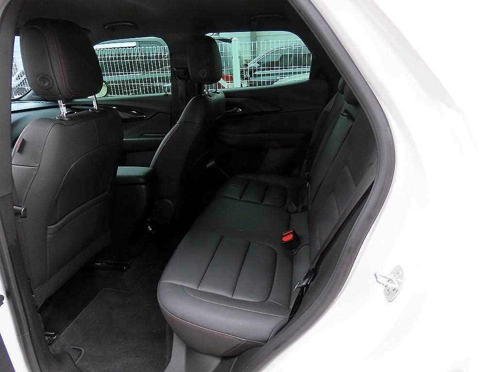 Chevrolet Trail Blazer - Vista 6