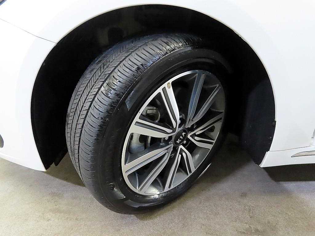 KIA K5 2020 Blanco - Importación desde Corea - HF Imports Iquique - Foto 18