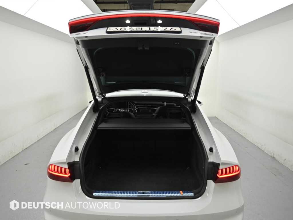 Audi A7 2020 Blanco - Importación desde Corea - HF Imports Iquique - Foto 19