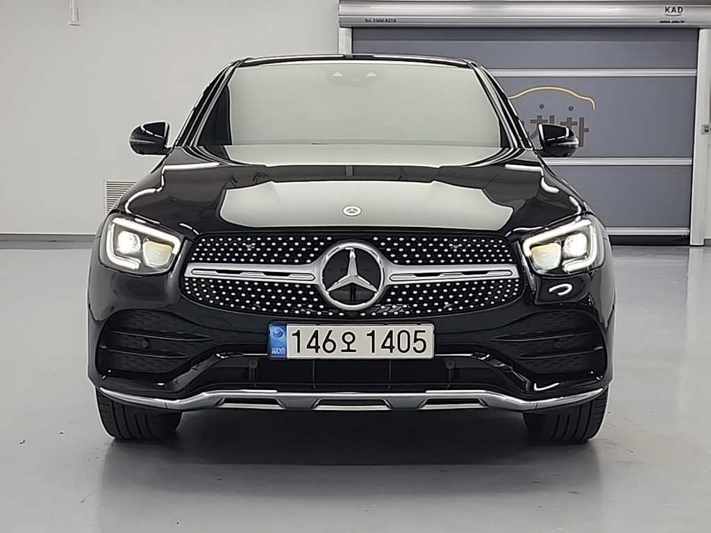 Mercedes Benz GLC Class - Vista 2