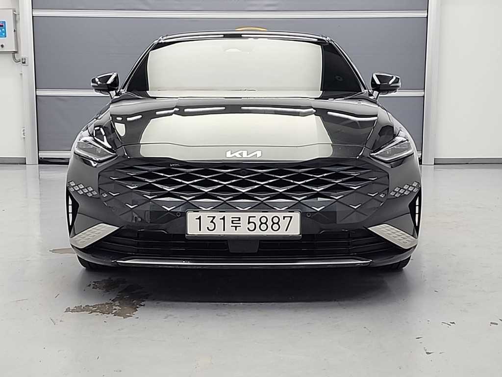 KIA K8 - Vista 2