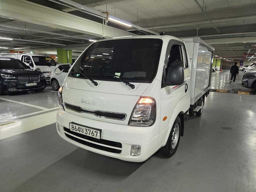 Small Truck Top_sliding tower car 2025 Blanco - Importación desde Corea - HF Imports Iquique - Foto 1