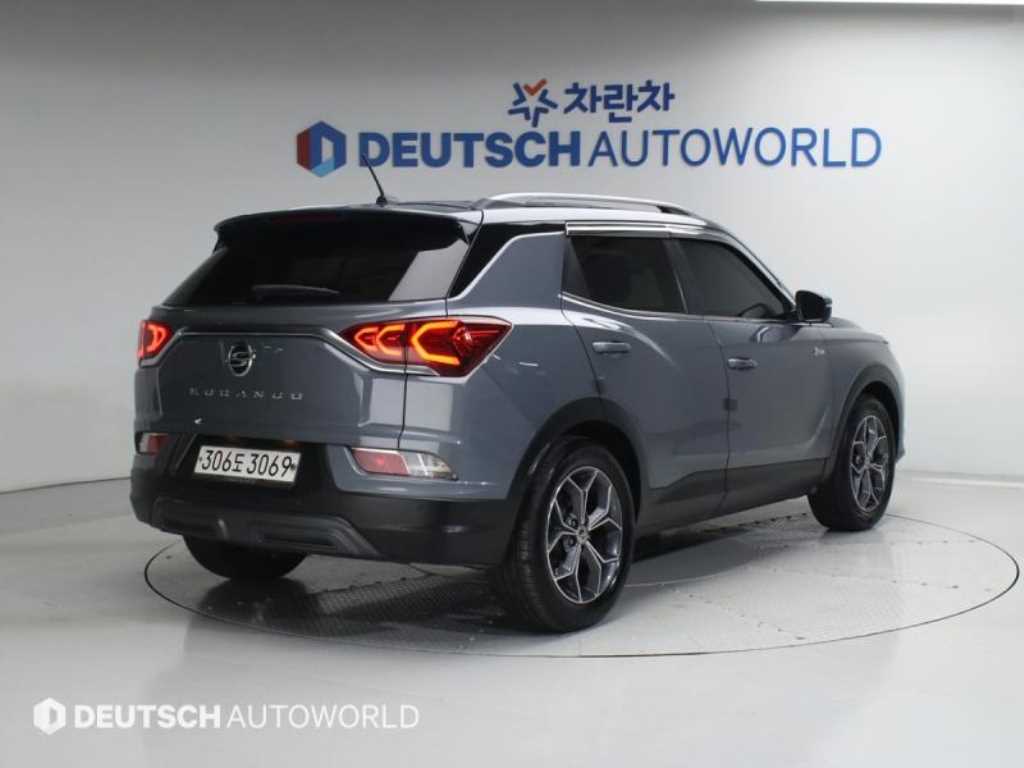 Ssangyong Korando - Vista 2