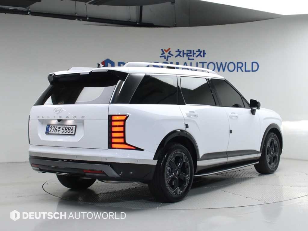 HYUNDAI Palisade - Vista 2
