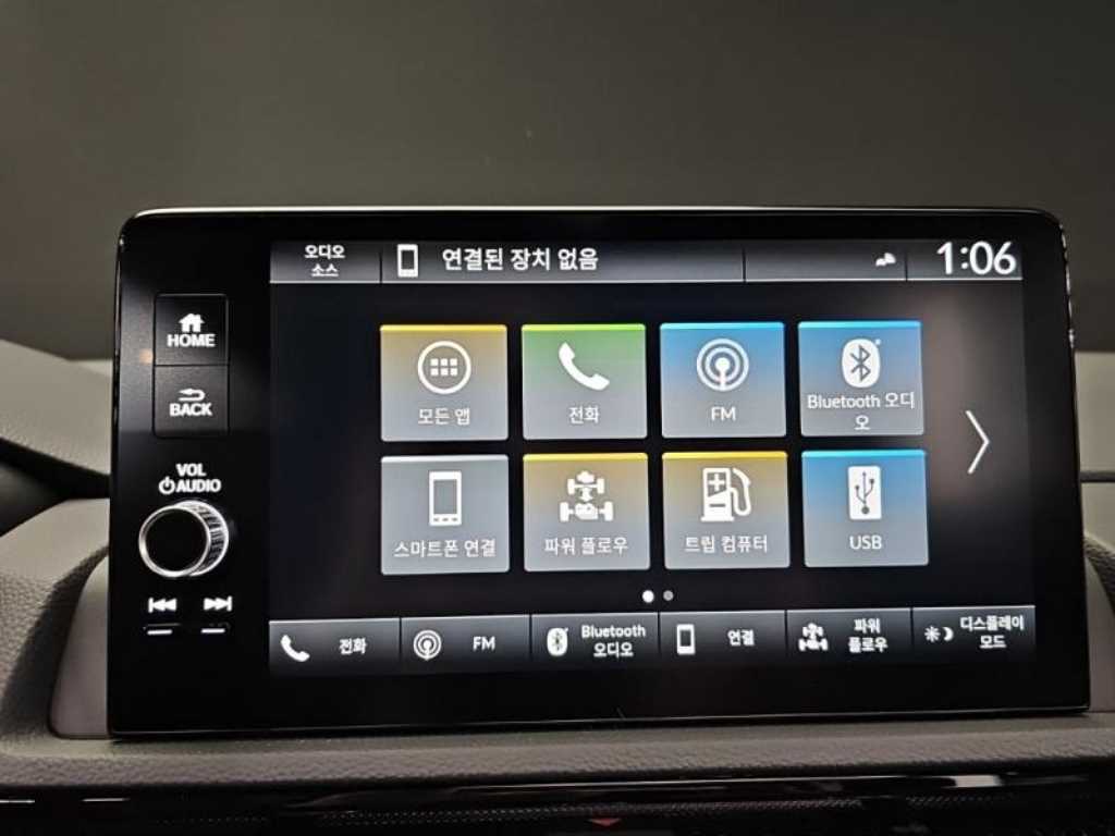 Honda CR-V - Vista 9