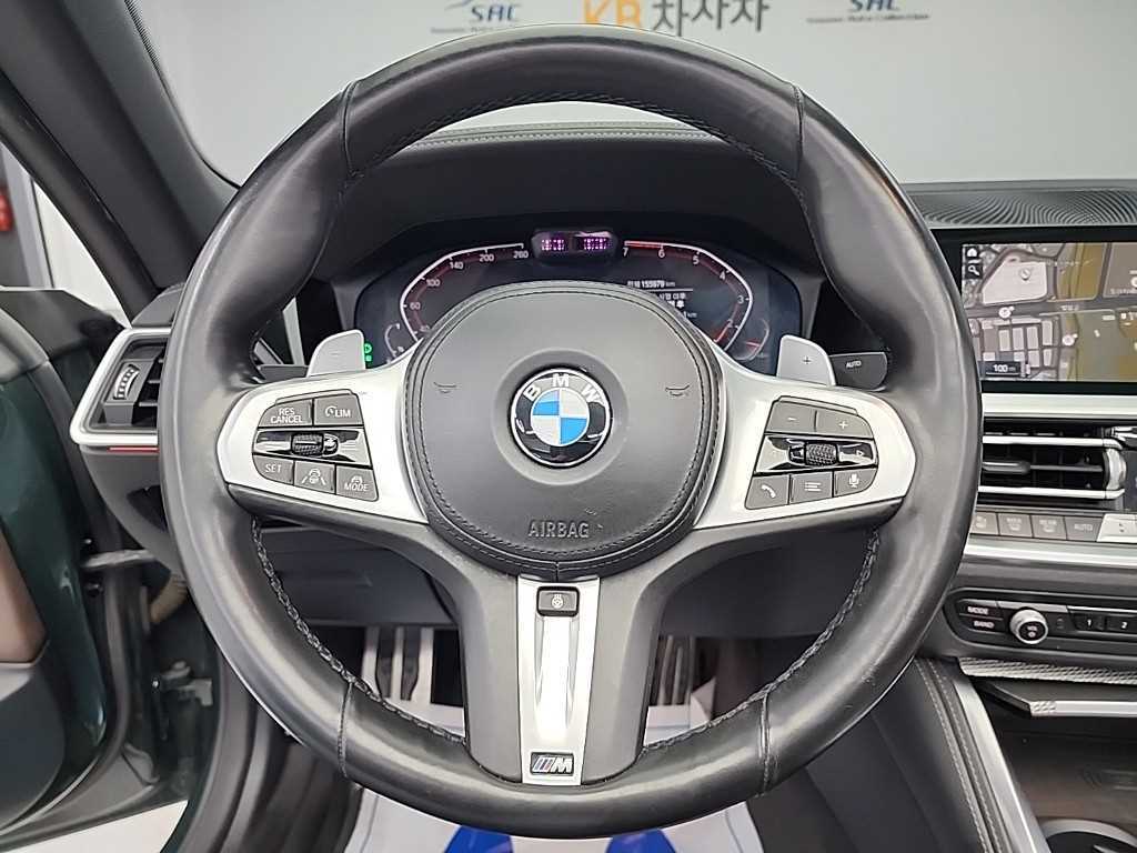 BMW 4 Series - Vista 9