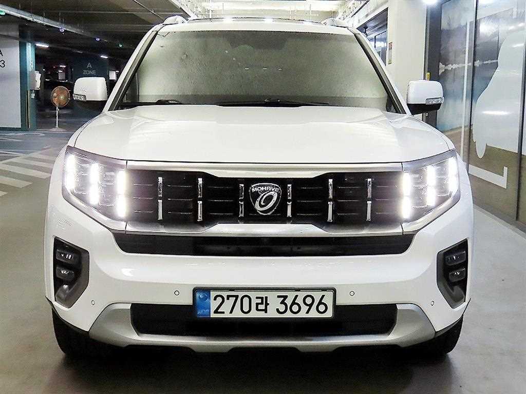 KIA Mohave - Vista 2
