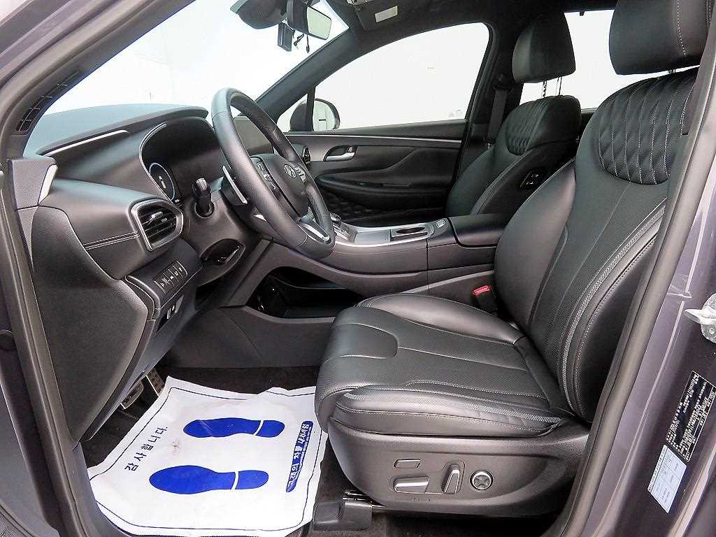 HYUNDAI Santa Fe - Vista 7