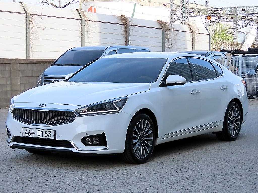 KIA K7 - Vista 2