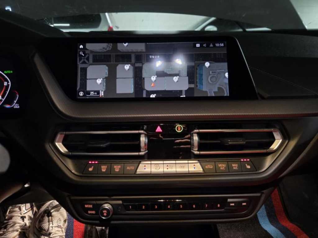 BMW 1 series - Vista 7