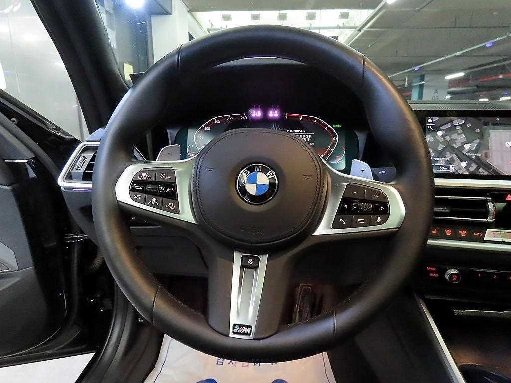 BMW 3 series - Vista 8