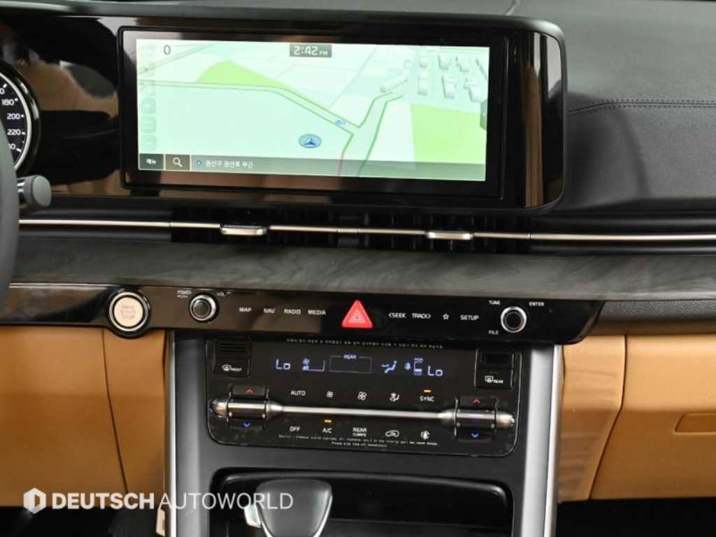KIA Carnival 2023 - Importación desde Corea - HF Imports Iquique - Foto 14