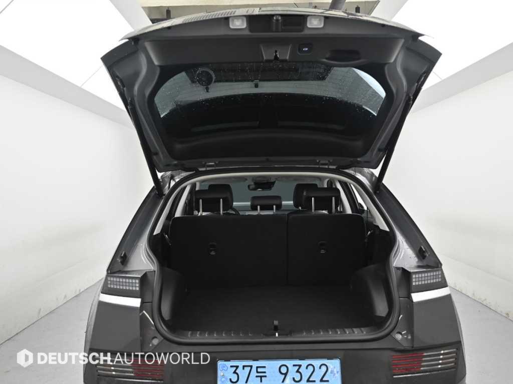 HYUNDAI Ioniq 5 2024 Negro - Importación desde Corea - HF Imports Iquique - Foto 19