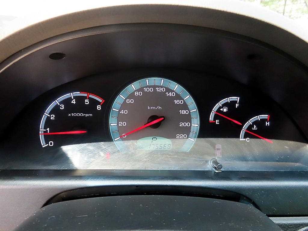 Ssangyong Rexton - Vista 9