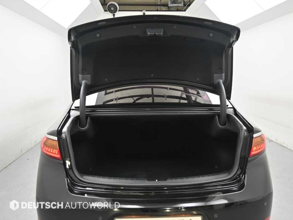 KIA K7 2016 Negro - Importación desde Corea - HF Imports Iquique - Foto 19