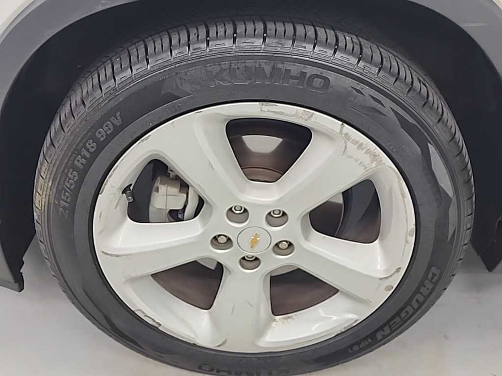 Chevrolet Trax 2016 Blanco - Importación desde Corea - HF Imports Iquique - Foto 19