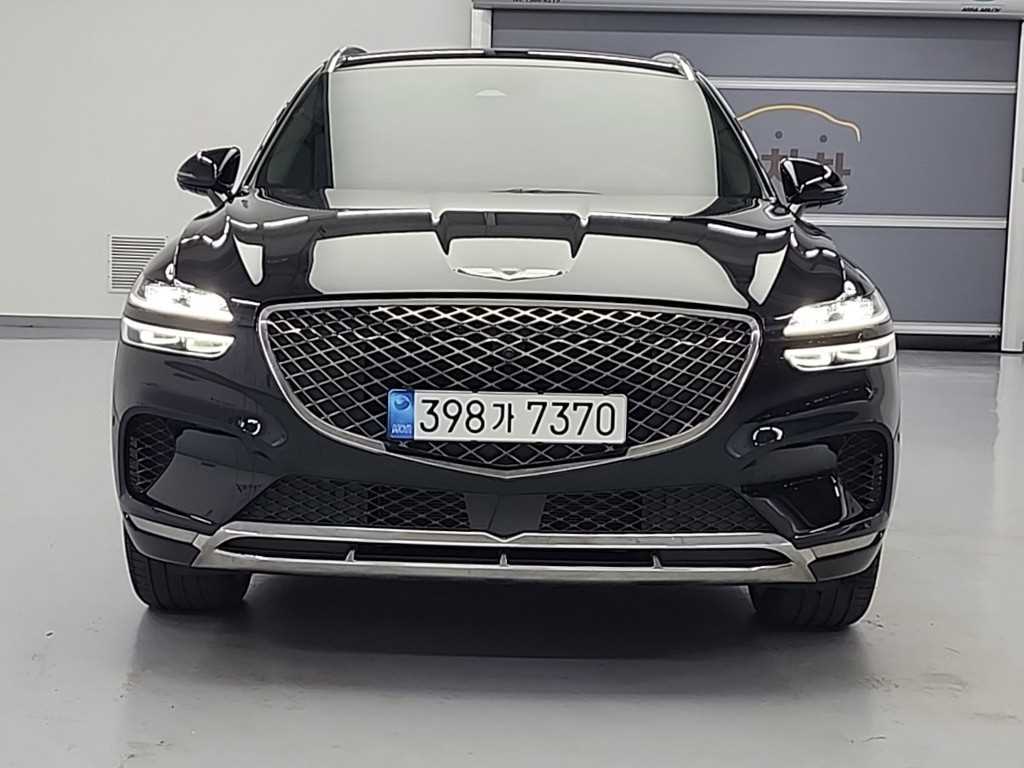 Genesis GV70 - Vista 2