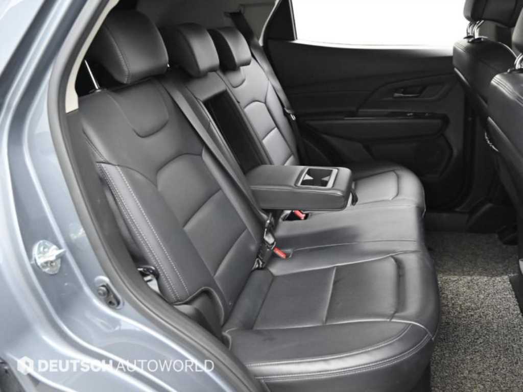 Ssangyong Korando - Vista 12