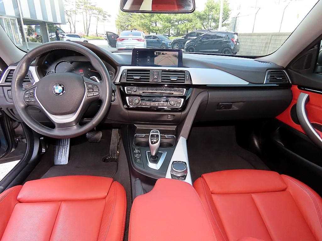 BMW 4 Series - Vista 7