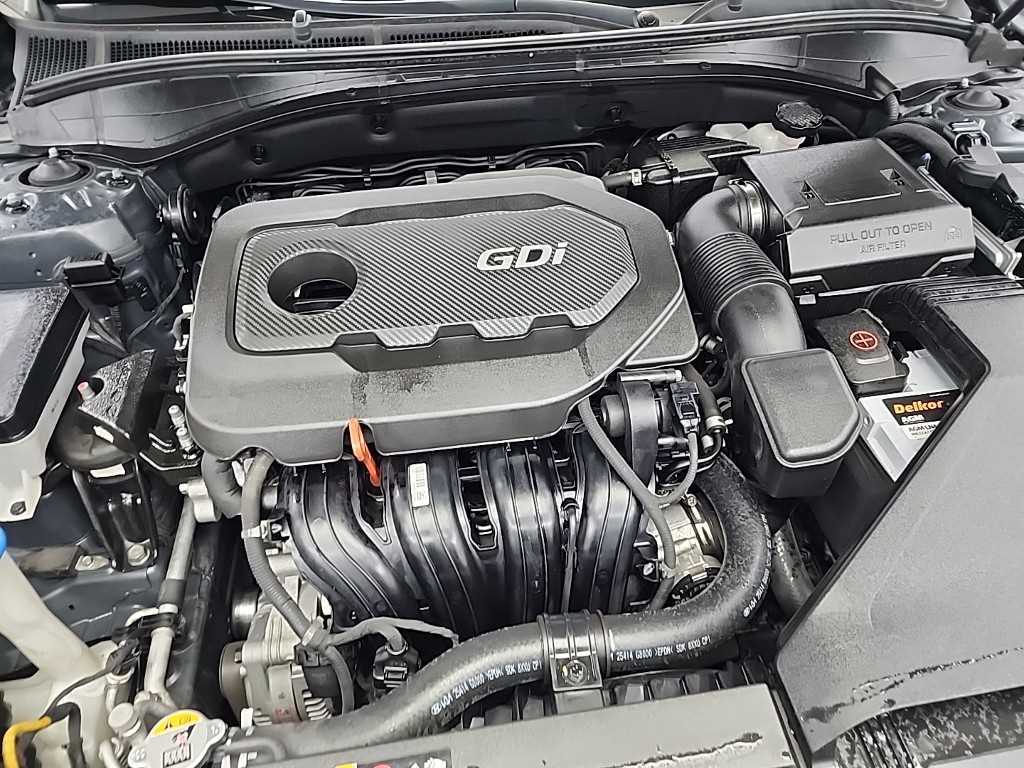 HYUNDAI Grandeur - Vista 5