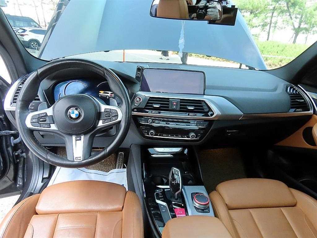 BMW X3 - Vista 7