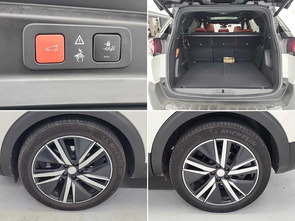 Peugeot 5008 2024 - Importación desde Corea - HF Imports Iquique - Foto 18