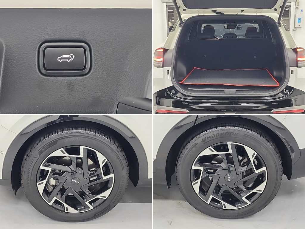KIA Sportage 2023 Blanco - Importación desde Corea - HF Imports Iquique - Foto 20