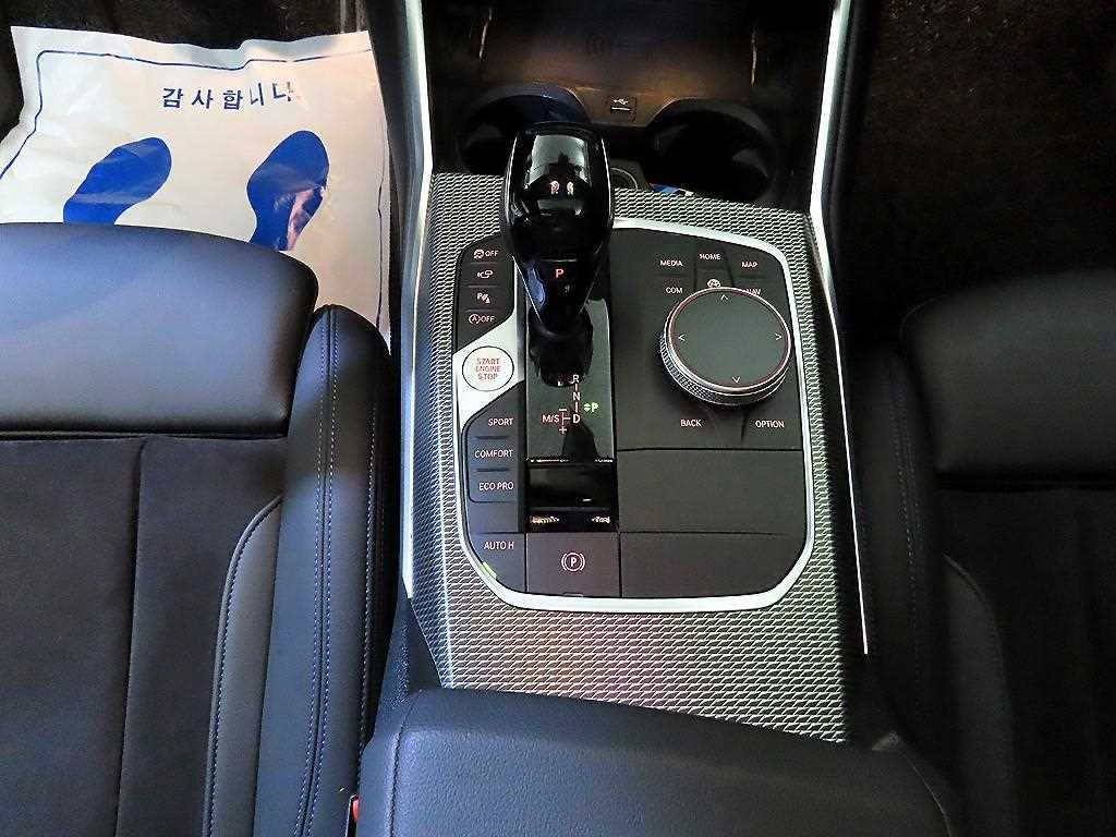 BMW 3 series - Vista 12