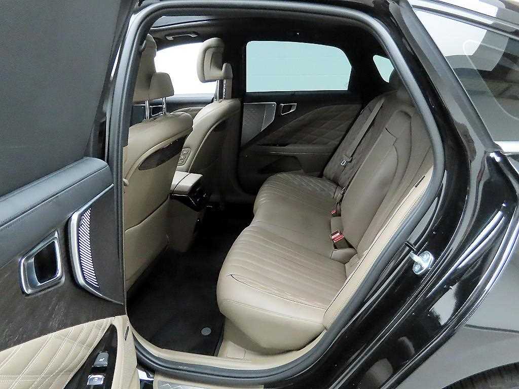 KIA K8 2024 Negro - Importación desde Corea - HF Imports Iquique - Foto 14