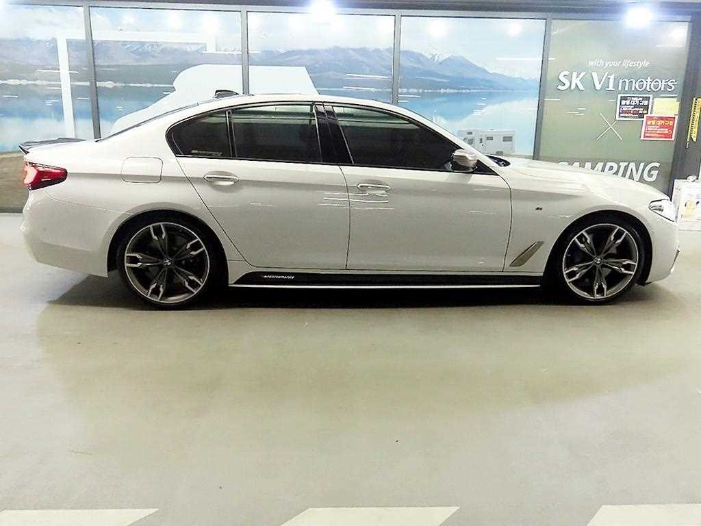 BMW 5 Series - Vista 3