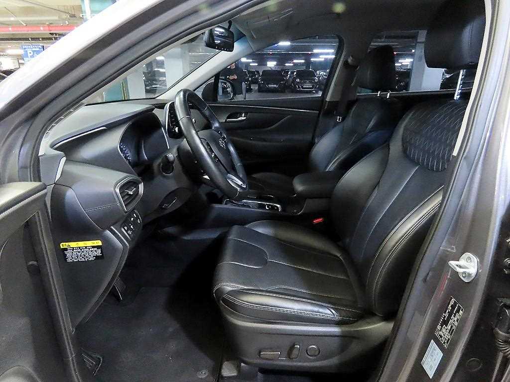 HYUNDAI Santa Fe - Vista 6