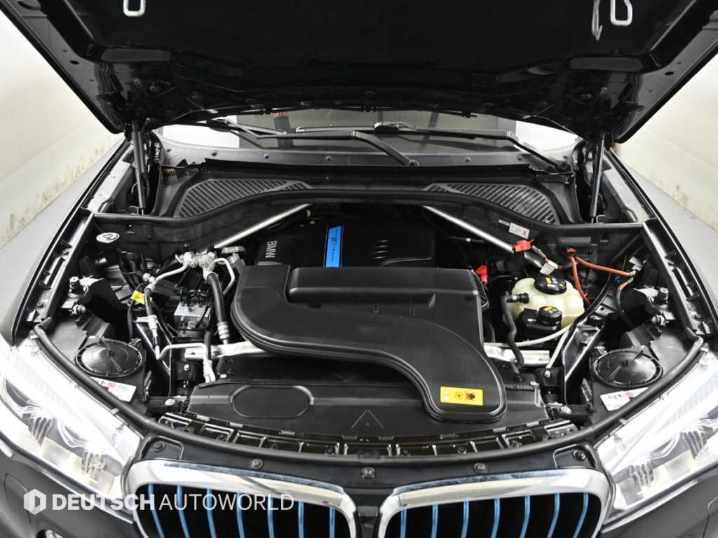 BMW X5 - Vista 6