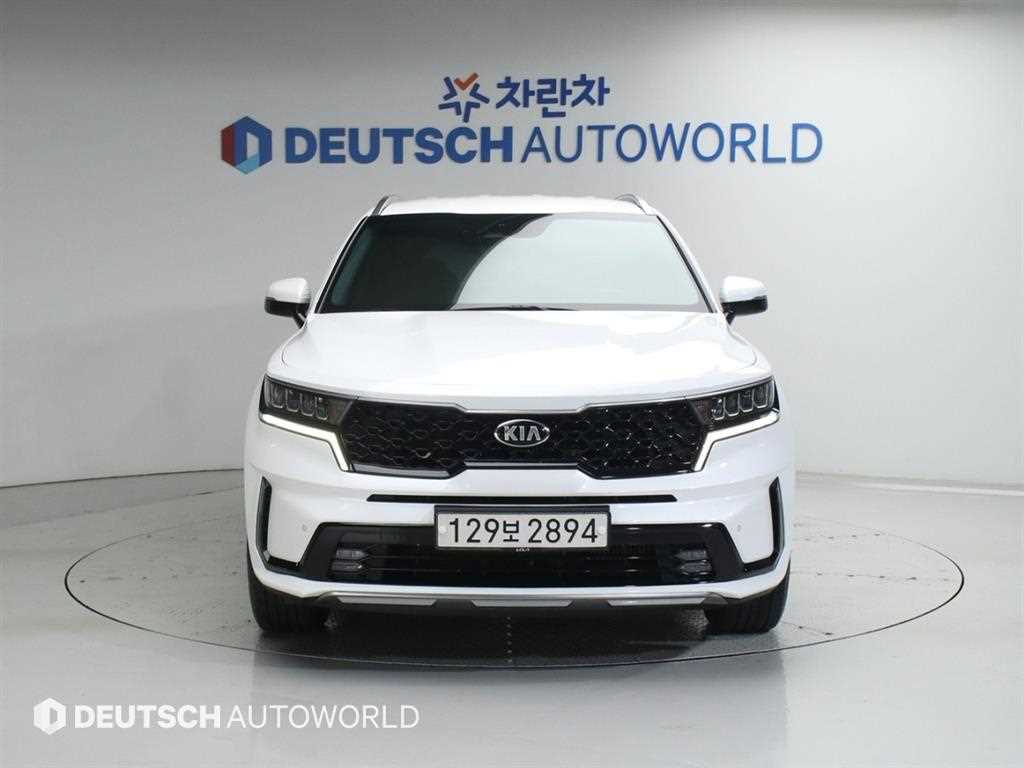 KIA Sorento - Vista 3