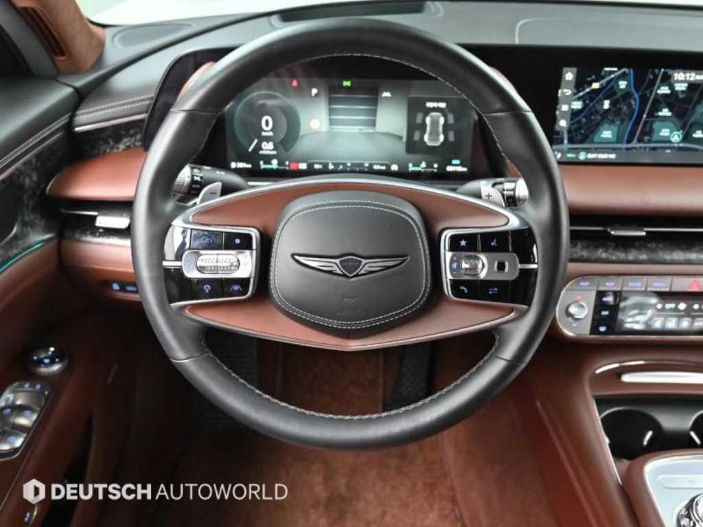 Genesis G90 2022 Blanco - Importación desde Corea - HF Imports Iquique - Foto 13