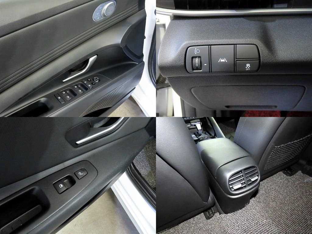 HYUNDAI Avante 2021 Blanco - Importación desde Corea - HF Imports Iquique - Foto 18