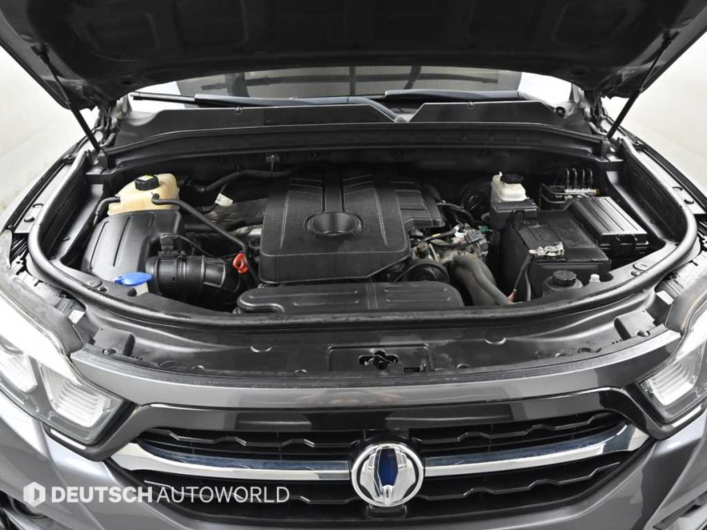 Ssangyong Rexton - Vista 6