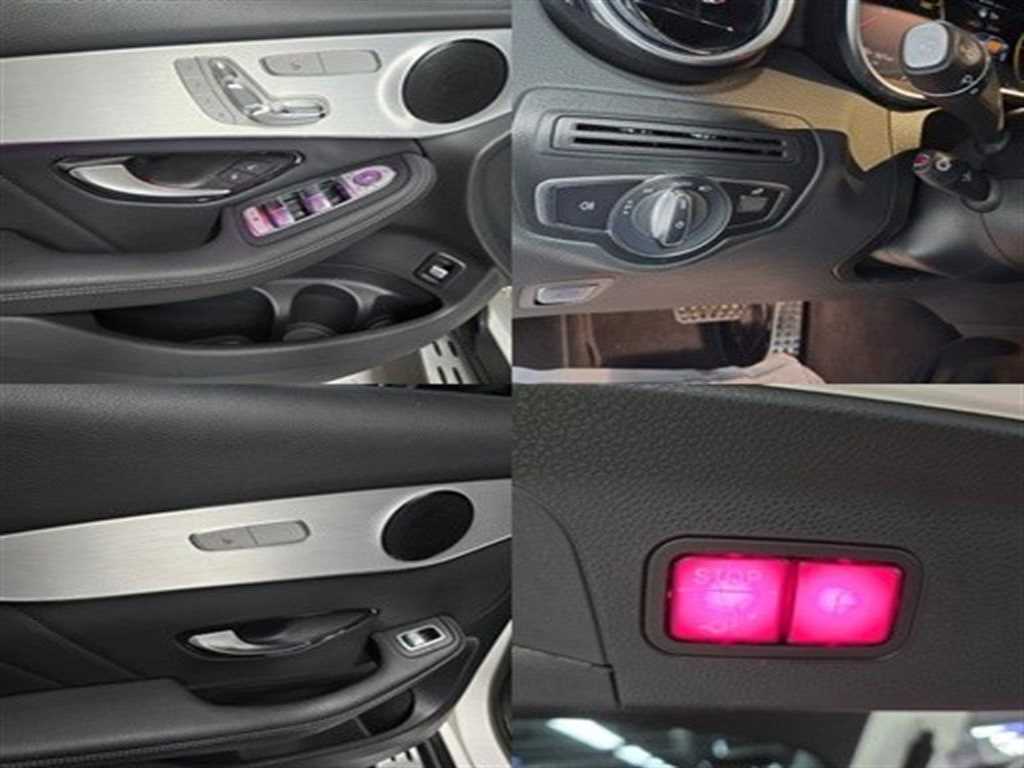 Mercedes Benz GLC Class 2021 Blanco - Importación desde Corea - HF Imports Iquique - Foto 13